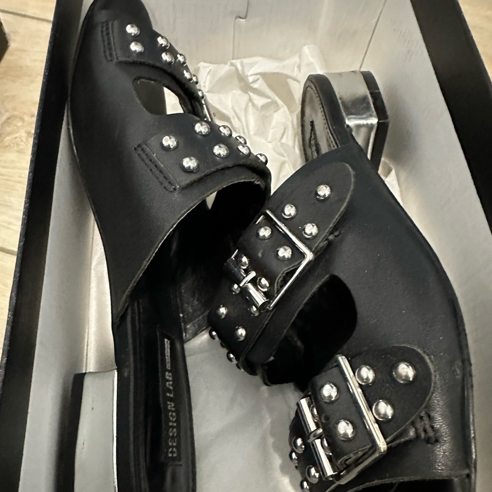 DESIGN Lab Sandals